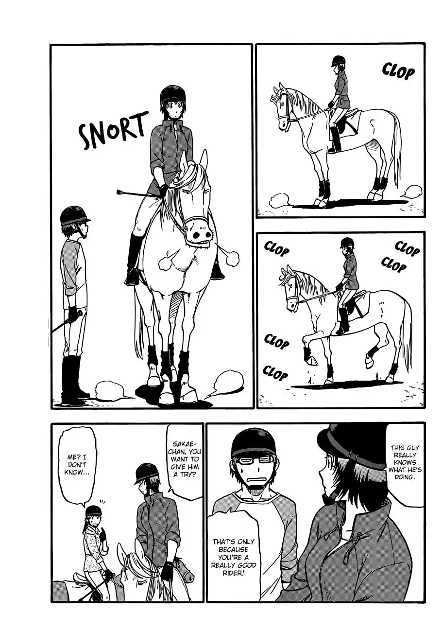 Silver Spoon Chapter 40 14